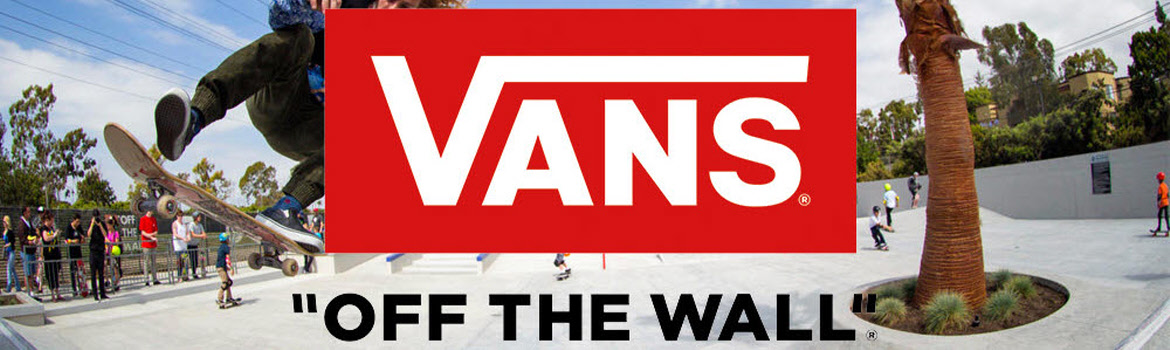 Vans footwear