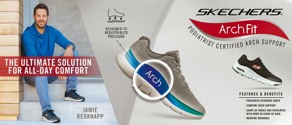 skechers lifestyle comfort